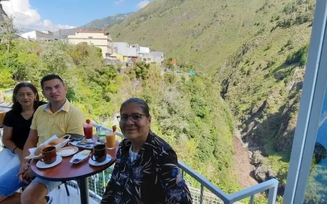 Hostal Balcon del Cielo