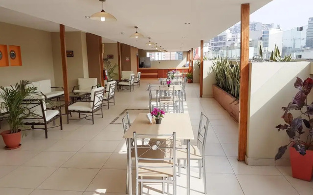 Hotel Las Palmas