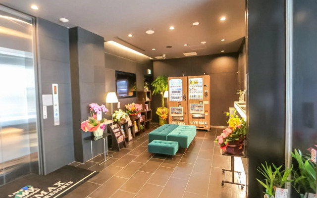 Hotel Livemax Takadano Baba Station Square