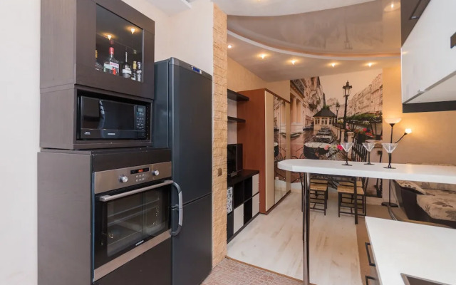 Апартаменты на Белинского 11/66, кв. 79