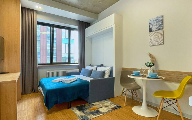 Гостим тут  Ocean Key, номер Morning Tide, ЖК Искра-парк