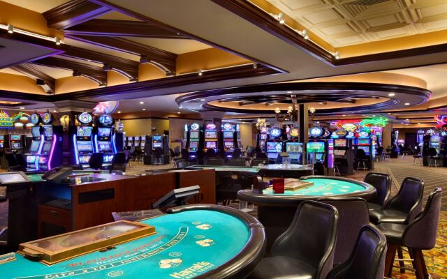 Harrah's Lake Tahoe Resort & Casino
