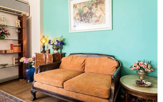6 persons seaview Athens Riviera