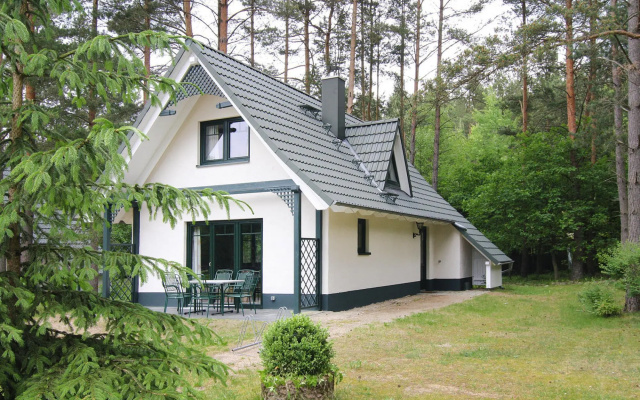 Semi-detached Houses at the Drewitzer See, Drewitz