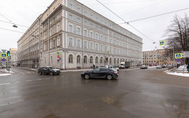 ВсемДом на Орловском переулке, д. 1/4