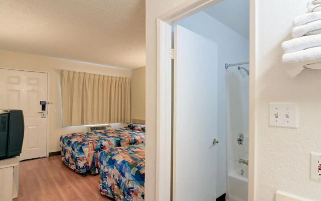 Motel 6 Tempe, AZ - Broadway - ASU