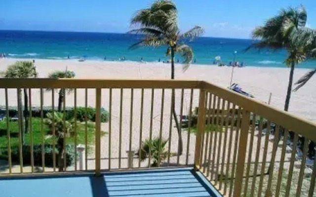 Ocean Point Beach Resort