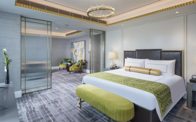 InterContinental Shanghai Jing’ An by IHG