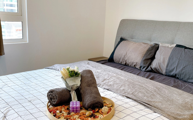 TR Residence Near Titiwangsa LRT By Iconique