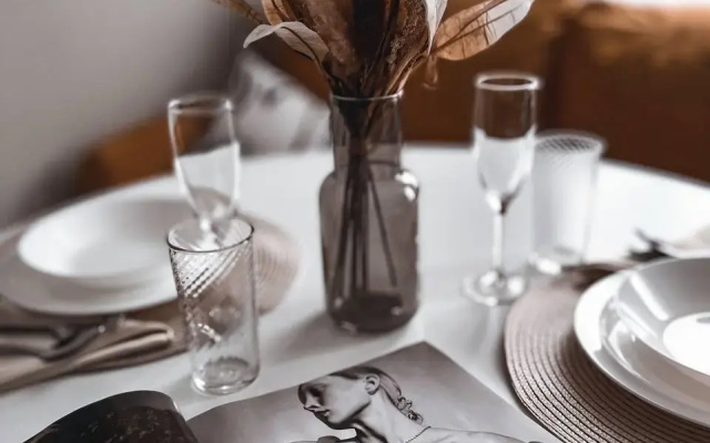 Tolstoy Apart на шоссе Калужское 20к2