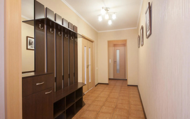 Апартаменты на улице Весны 17