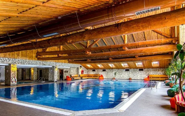 Hotel Bucegi  - Complex Cheile Gradistei Fundata