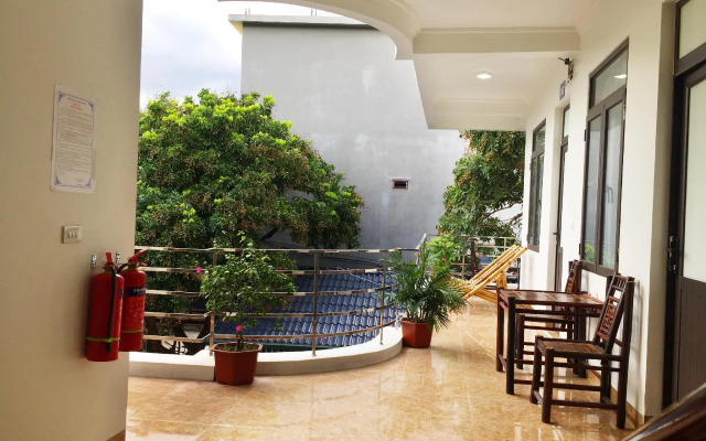 Tam Coc Victoria Hotel