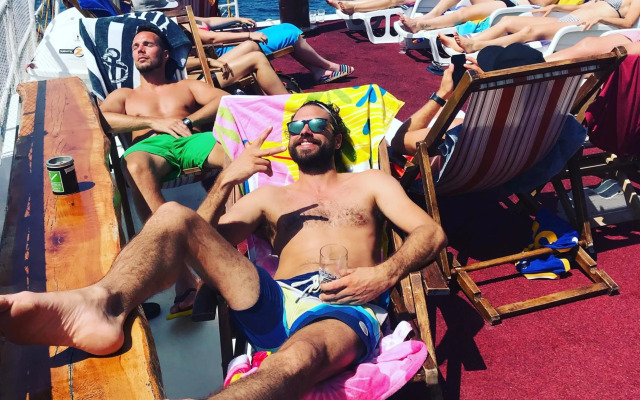 Rhythm Floating Hostel - Zadar