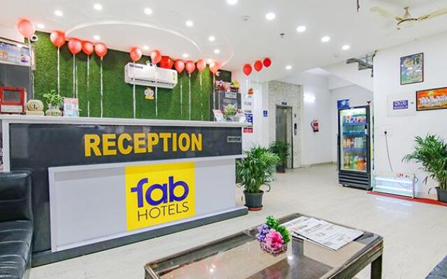 Fabhotel Gp Royal