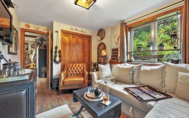 A Suite Retreat - Beyond Bed & Breakfast