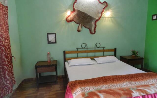 Hotel Sawai Mansing Hill Resort