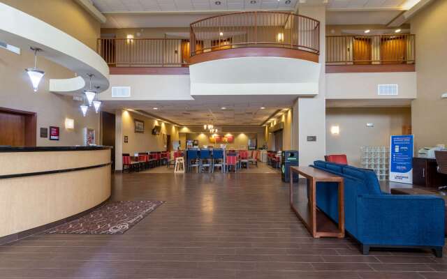 Comfort Suites Near Gettysburg Battlefield Visitor Center