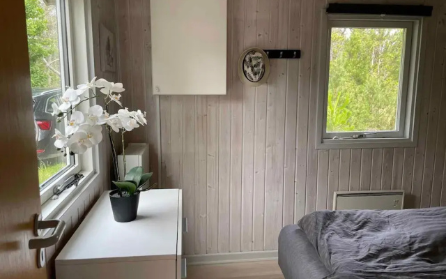 5 Star Holiday Home in Albaek