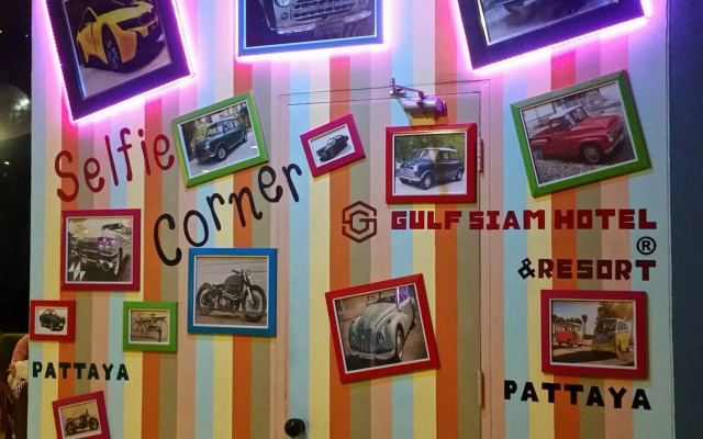 Gulf Siam Hotel & Resort Pattaya
