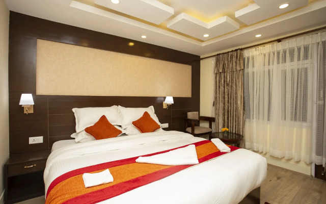 Hotel Sapana Garden