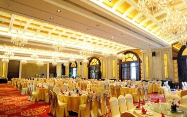 All Seasons Hotel Suzhou