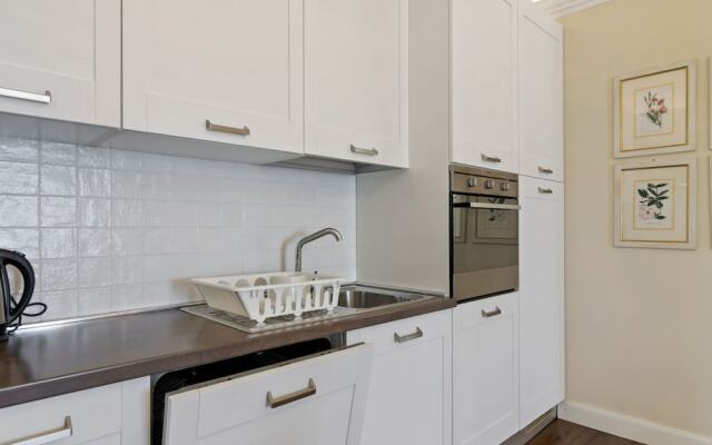Scenic Holiday Home in Pieve Ligure With Private Garden