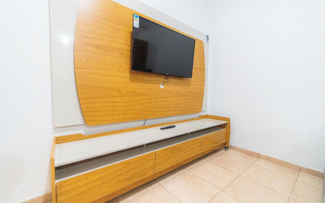 Ap 77 m2 Até 7Hóspedes Wi-Fi 1G