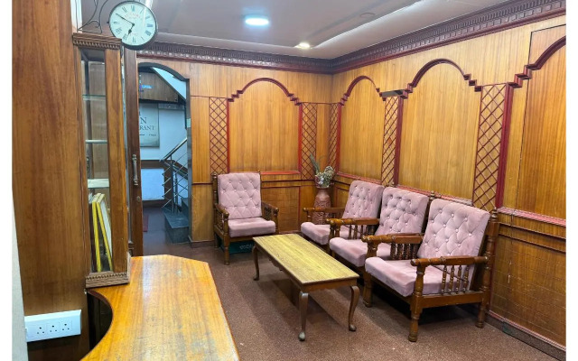 Hotel Maneck
