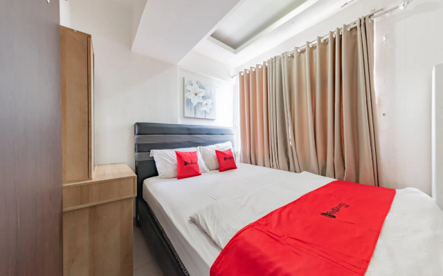 RedDoorz Apartment @ Jarrdin Cihampelas