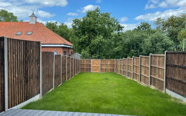 Salt Marsh House, Southwold