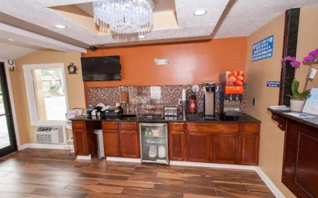 Knights Inn Jackson