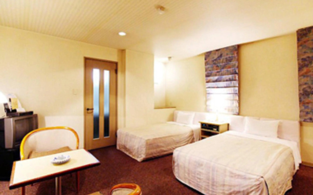 Leo Plaza Hotel – Guest Rooms – Sasebo
