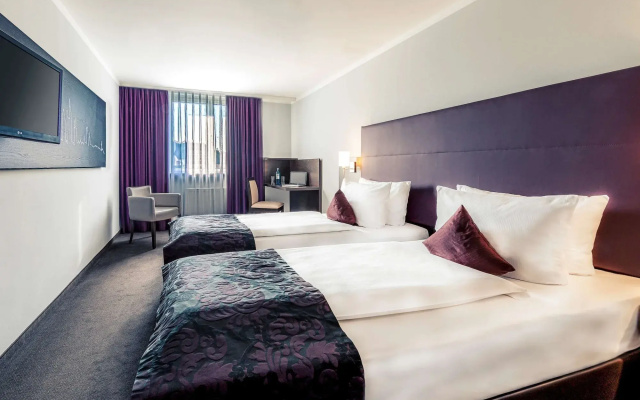 Mercure Hotel Frankfurt City Messe