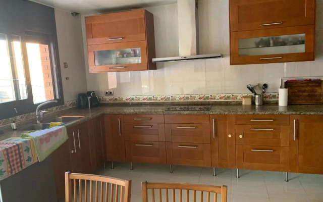 Chalet moderno con PISCINA en Calafell