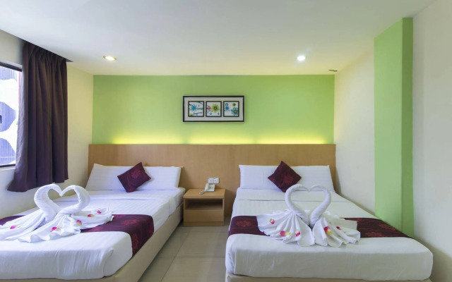 Signature Hotel KL Sentral