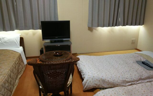 New Central Hotel Katsuta