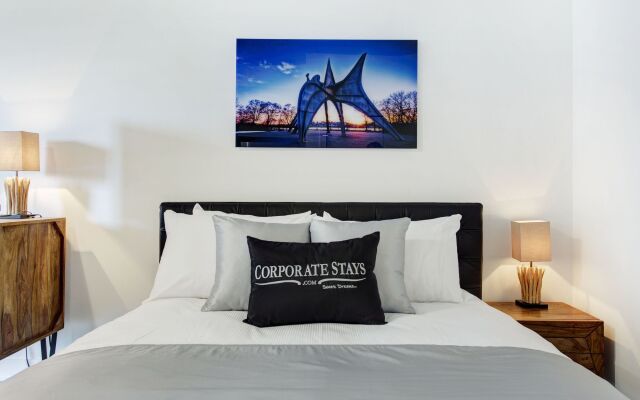 Corporate Stays Le Shaughn Apartments