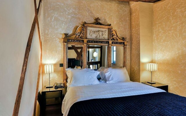 Le B. Suites, Chambres & Restaurant