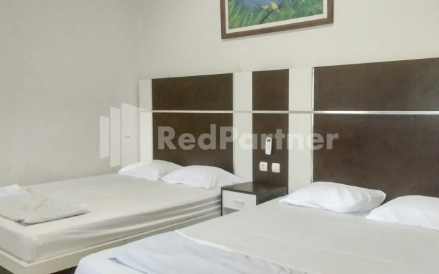 The SO Hotel Mitra RedDoorz