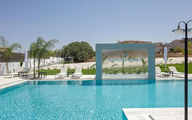 Sapphire Blue Suites