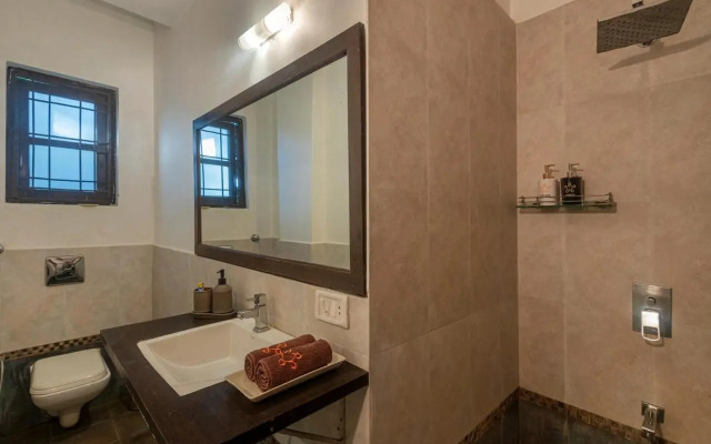 SaffronStays Oriana, Alibaug