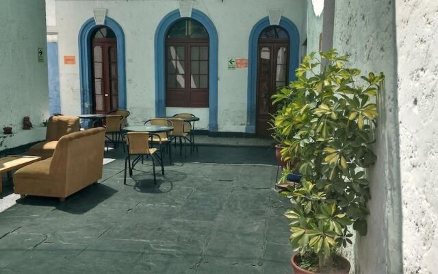 San Pancho AQP Hostel