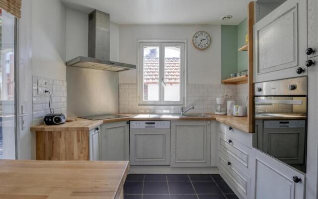 Maison Biscarrosse Plage, 6 pièces, 7 personnes - FR-1-521-101