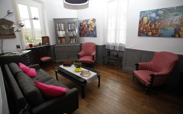 Chambres d'Hotes Ene Gutizia
