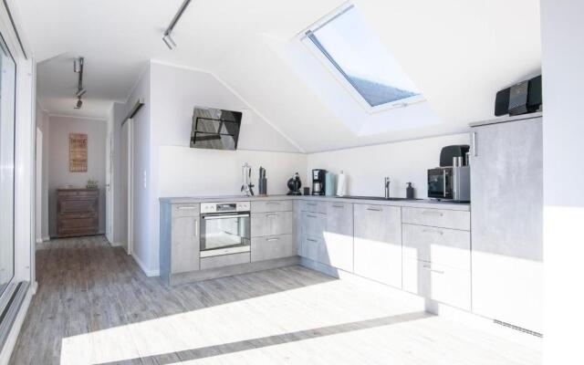 Wohnung 8, Strandnah