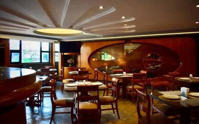 Hotel Torremolinos Vallejo Ciudad de Mexico