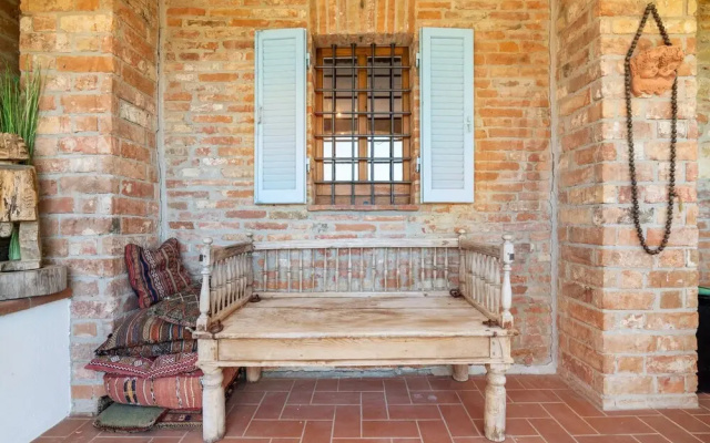 Pet-friendly Umbria Villa