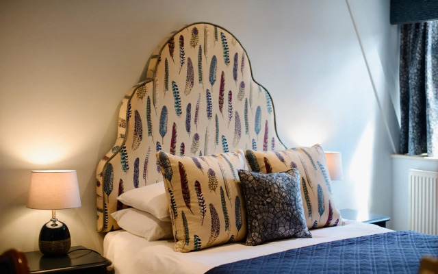 Ye Olde Bell Hotel & Spa