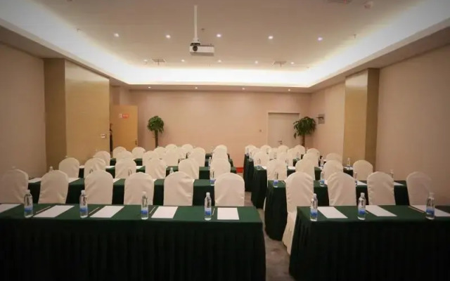 GreenTree Eastern Hotel Suzhou Industrial Park Expo Center Qingjianhu United Square